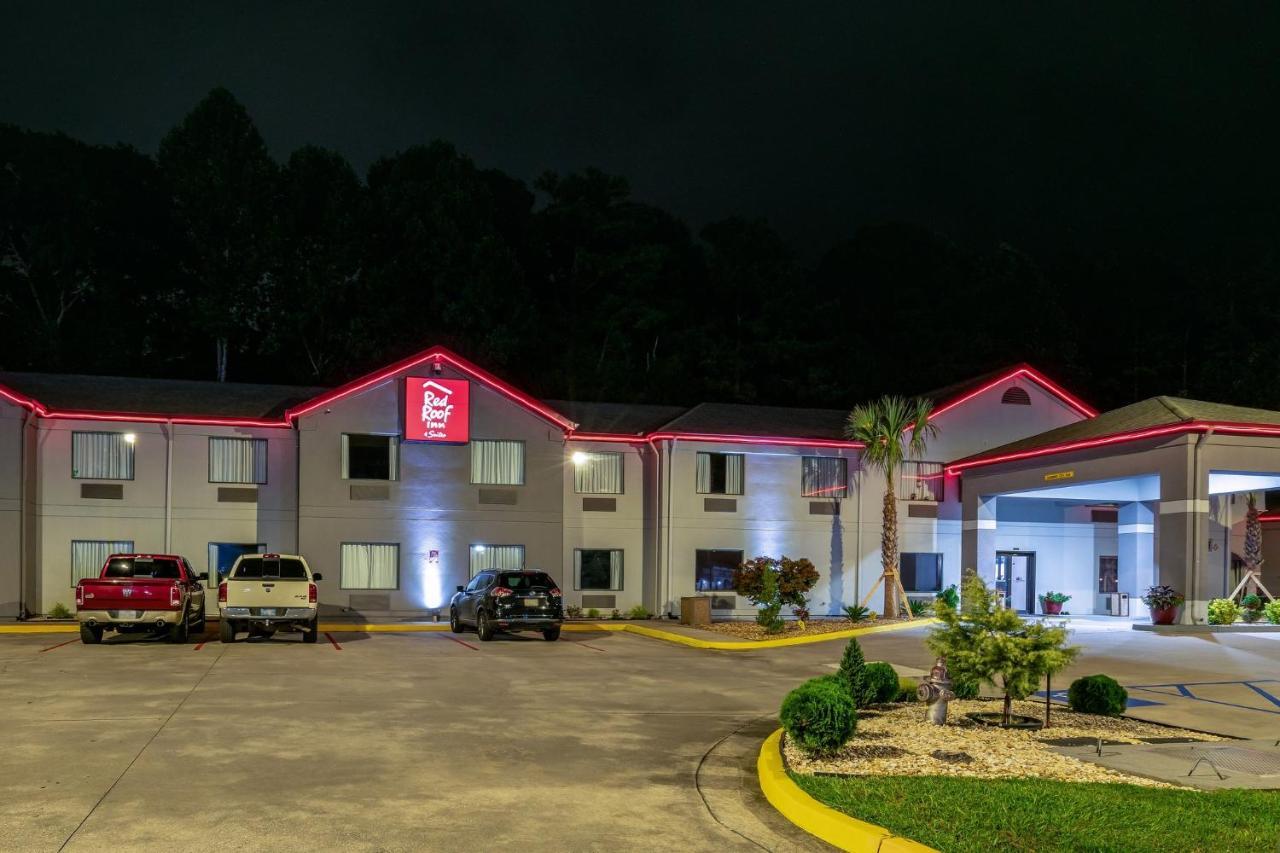 Red Roof Inn & Suites Carrollton, Ga - West Georgia Exterior photo