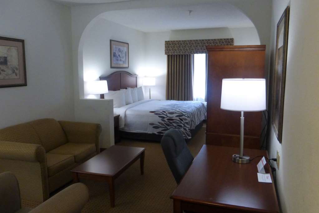 Red Roof Inn & Suites Carrollton, Ga - West Georgia Room photo