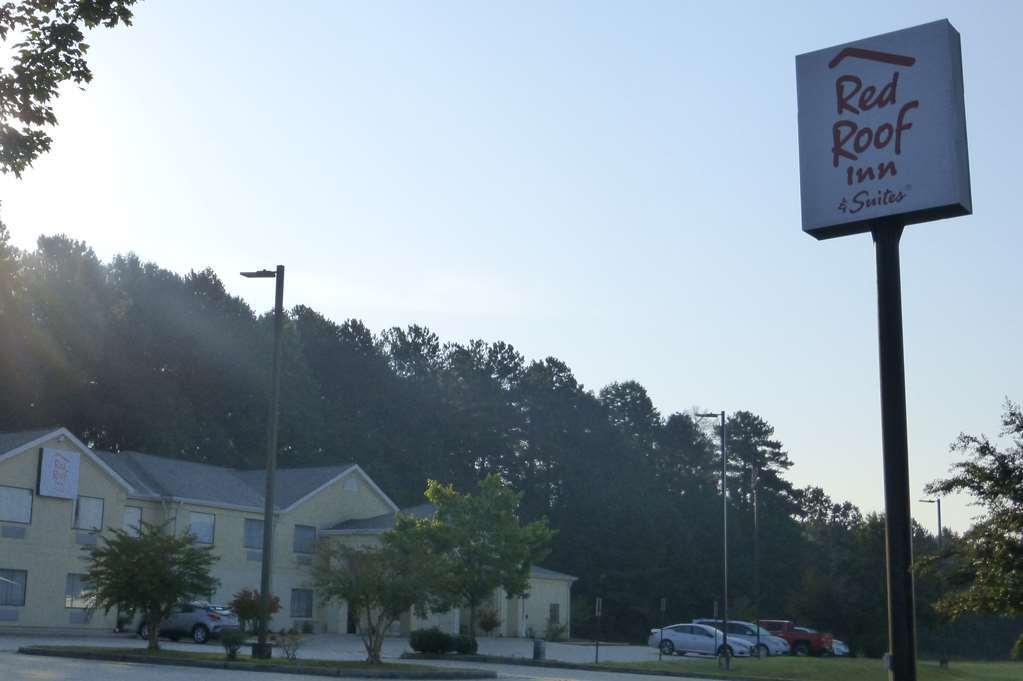 Red Roof Inn & Suites Carrollton, Ga - West Georgia Exterior photo