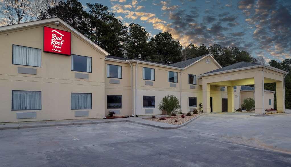 Red Roof Inn & Suites Carrollton, Ga - West Georgia Exterior photo